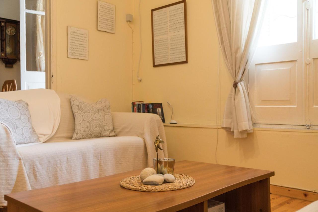 Casa Chalichiopoulo, Corfu Townアパートメント エクステリア 写真