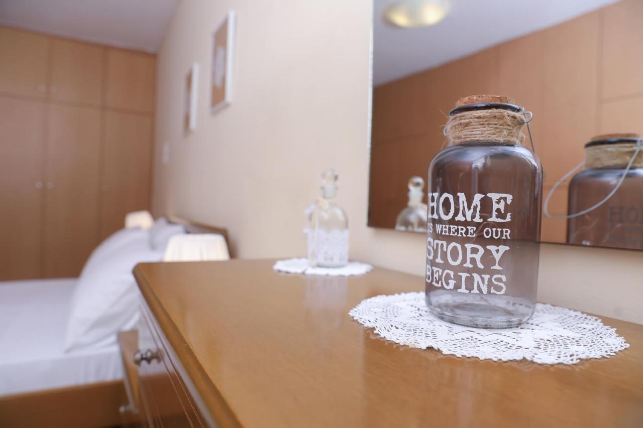 Casa Chalichiopoulo, Corfu Townアパートメント エクステリア 写真