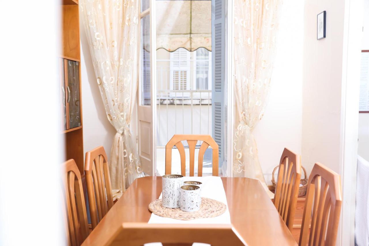 Casa Chalichiopoulo, Corfu Townアパートメント エクステリア 写真
