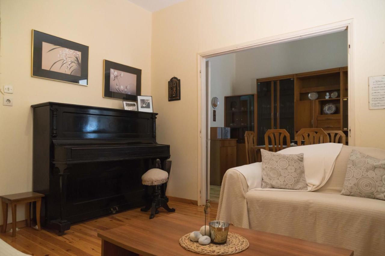 Casa Chalichiopoulo, Corfu Townアパートメント エクステリア 写真