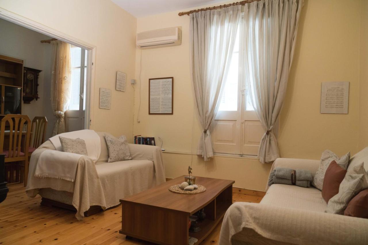 Casa Chalichiopoulo, Corfu Townアパートメント エクステリア 写真