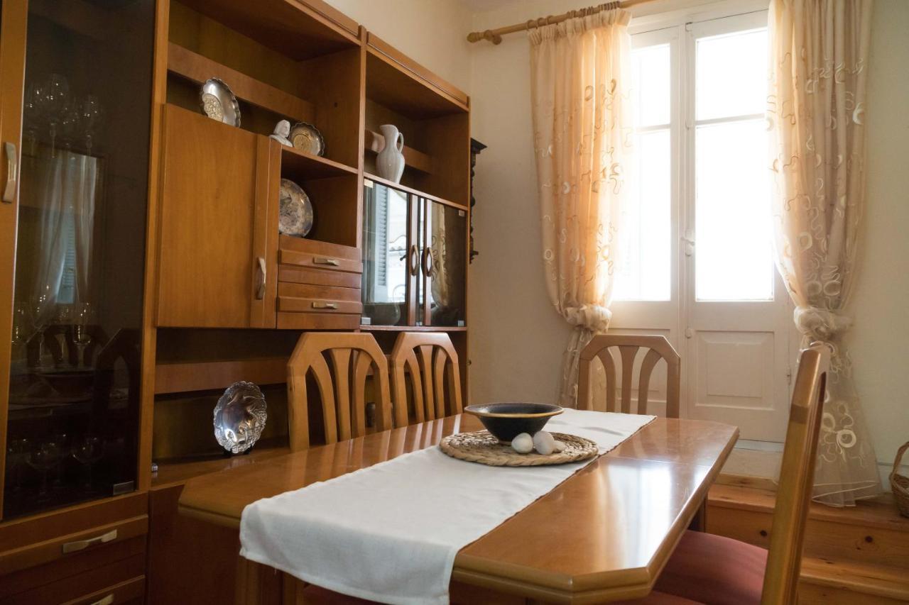 Casa Chalichiopoulo, Corfu Townアパートメント エクステリア 写真